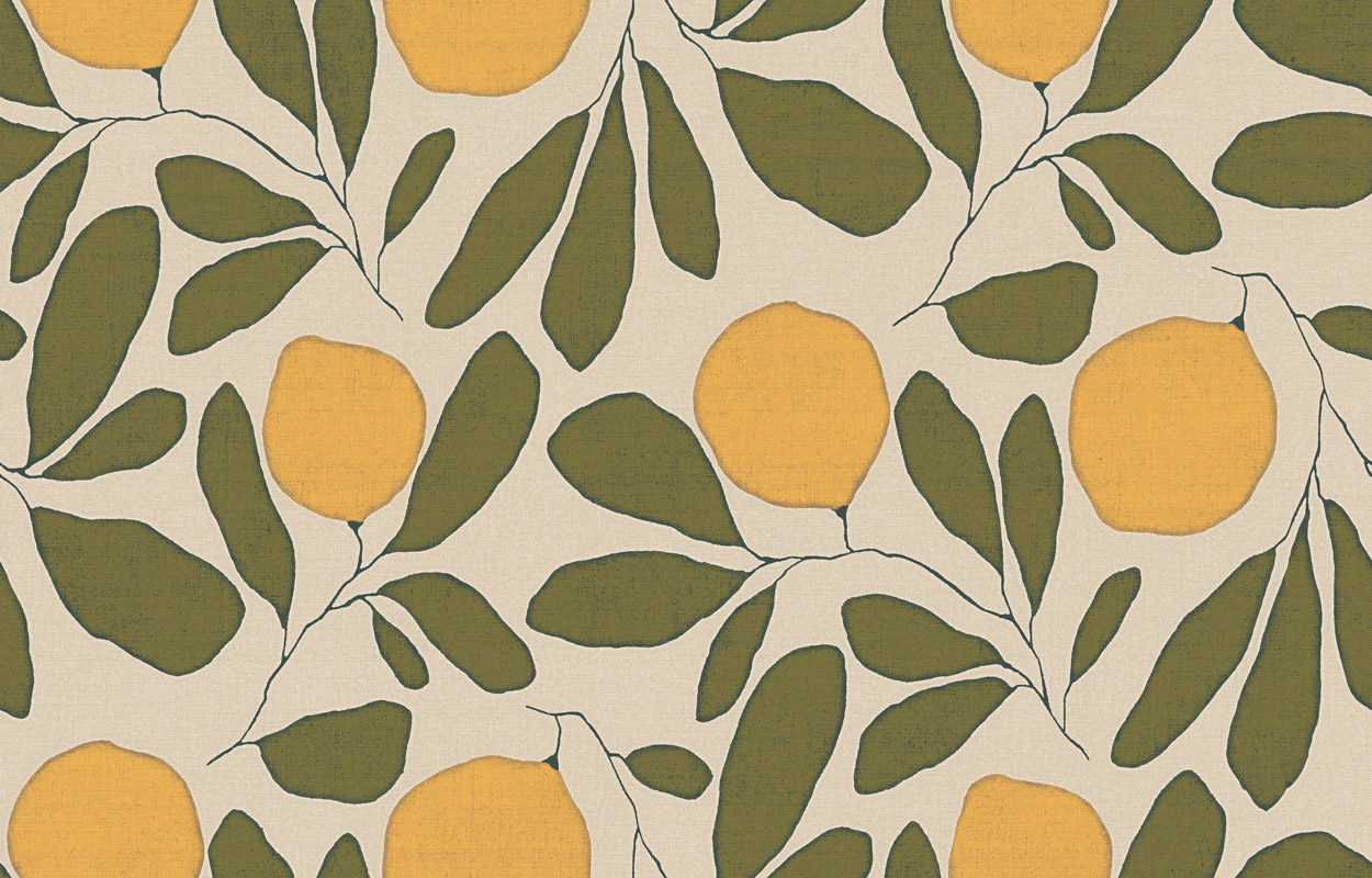 Обои Luna Крафт Эстамп CRF3 004 10,05×1